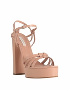 Casadei Womens Sandals Antique rose