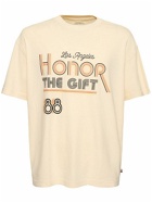 HONOR THE GIFT A-spring Retro Honor Cotton T-shirt