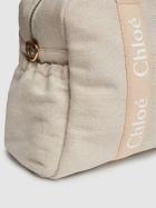 CHLOÉ Jute Blend Changing Bag