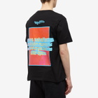 MSFTSrep Men's Evolution T-Shirt in Black