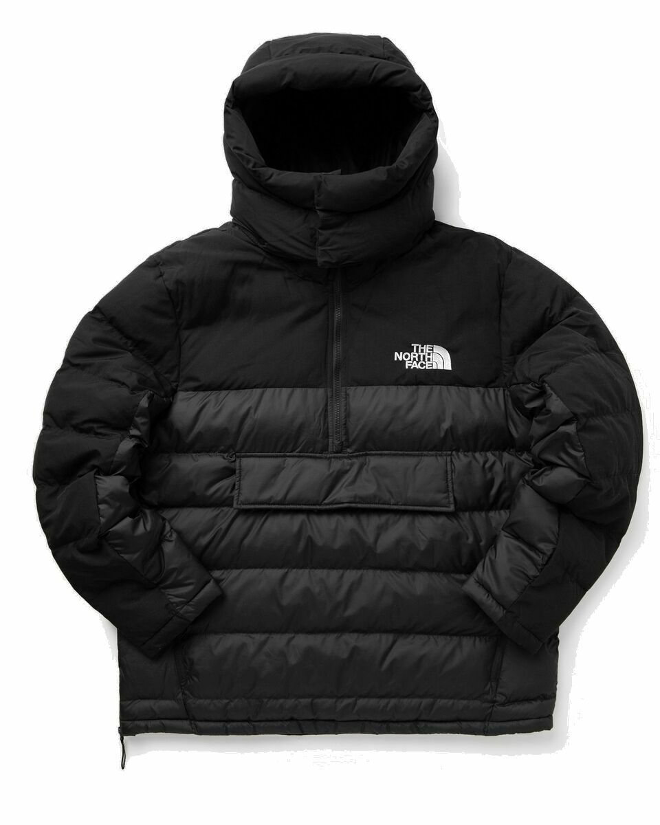 Photo: The North Face Himalayan Synth Insulated Anorak Black - Mens - Down & Puffer Jackets