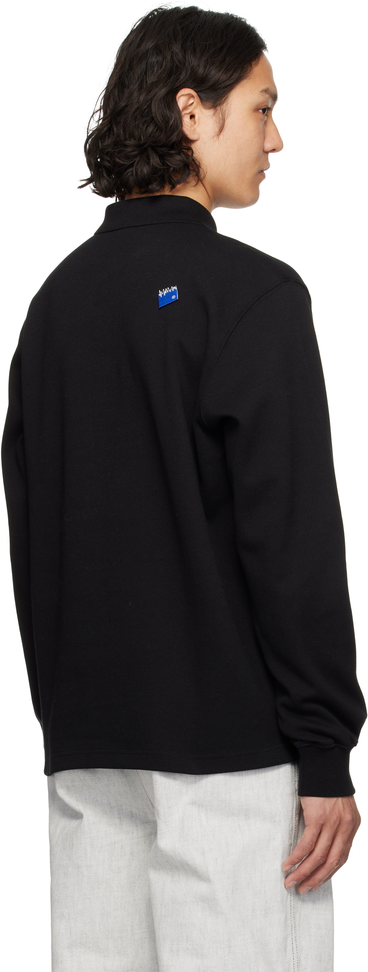 ADER error Black Sig; TRS Tag LS 04 Polo