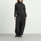 Y-3 Women's Crop Trousers in Black