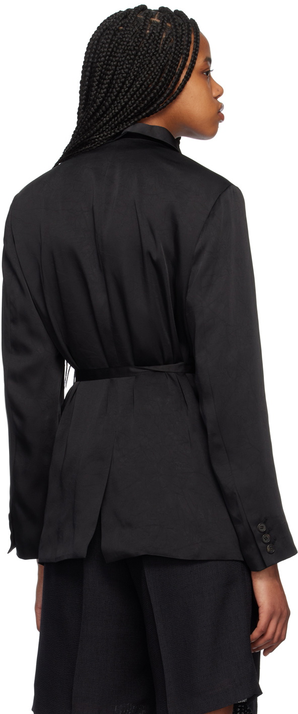 Youth Black Tuxedo Blazer Youth Club