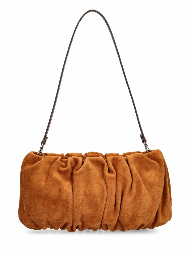 Photo: STAUD - Bean Embellished Top Handle Bag