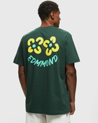 Edmmond Studios Shane Tee Green - Mens - Shortsleeves