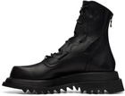 Julius Black 947FWM1 Mechanical Boots