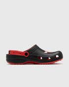 Crocs X Nba Chicago Bulls Classic Clog Red - Mens - Sandals & Slides