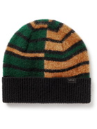 Paul Smith - Striped Wool Beanie