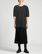 Maison Margiela Mens T-shirt Charcoal