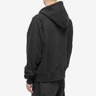 FrizmWORKS Men's OG Heavyweight Zip Hoody in Black