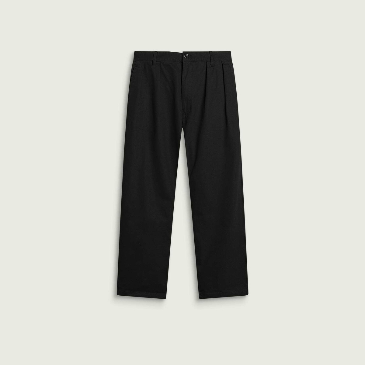 Service Works Men's Twill Part Timer Pants in Black