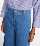 'S Max Mara Astice wide-leg jeans