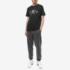 Air Jordan Men's Flight MVP Jumpman T-Shirt in Black/Sail