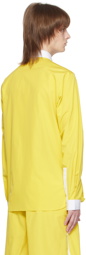 Sébline Yellow Sports Shirt