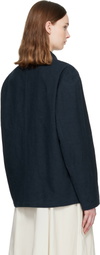 YMC Navy Construction Jacket