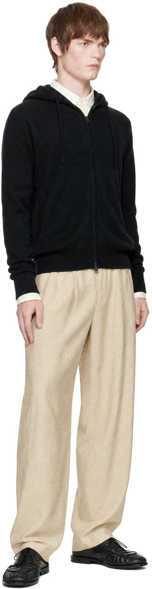 LISA YANG Black Emerson Hoodie