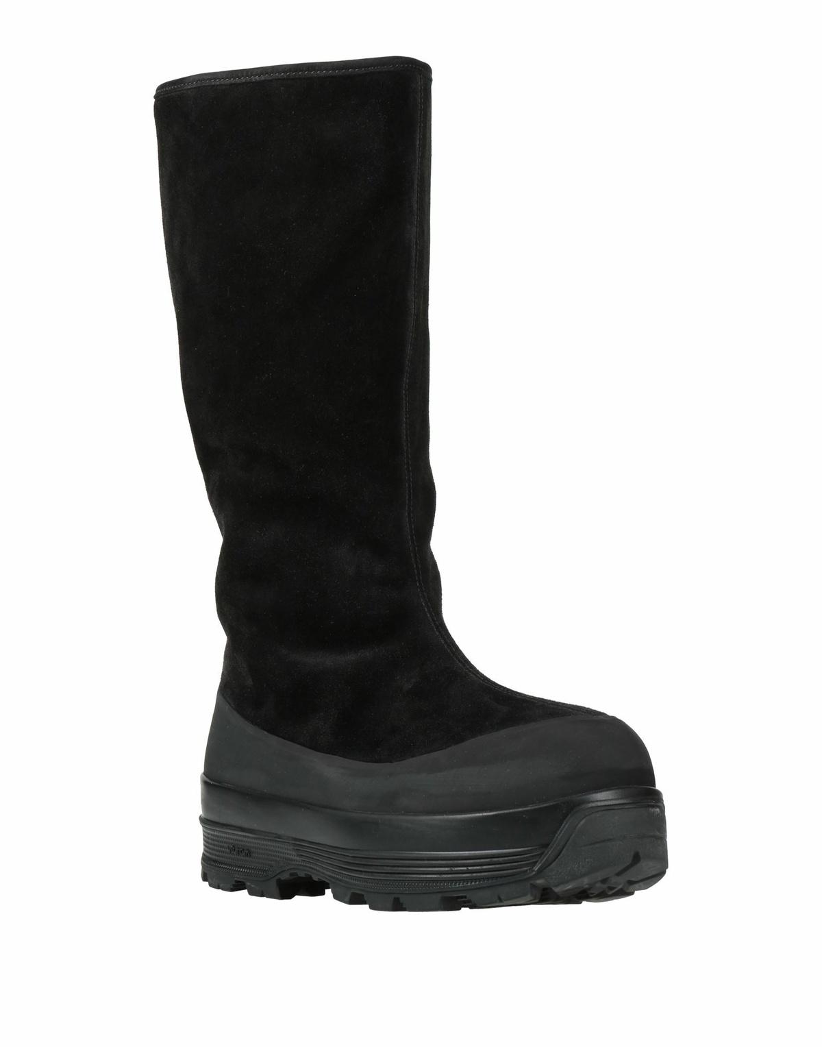 Diemme Alta Badia Shearling Womens Boot in Black