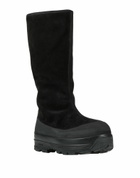 Diemme Alta Badia Shearling Womens Boot in Black