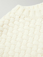 Amomento - Cable-Knit Sweater - Neutrals