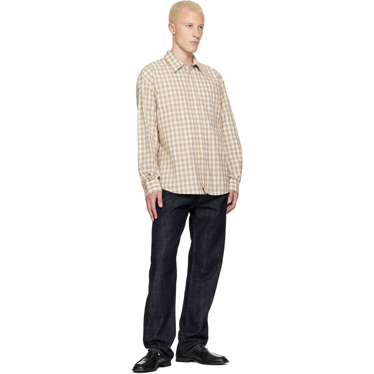 Sunflower Beige New Base Shirt