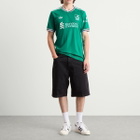 Adidas Liverpool FC 25/26 3rd Jersey Top in Sea Green