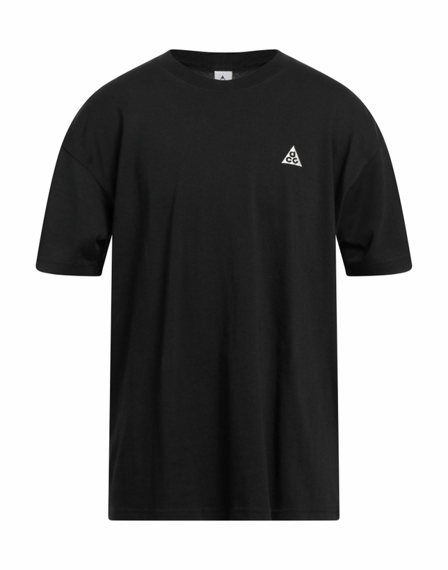 Photo: Nike Acg Acg Mens T-shirt in Black