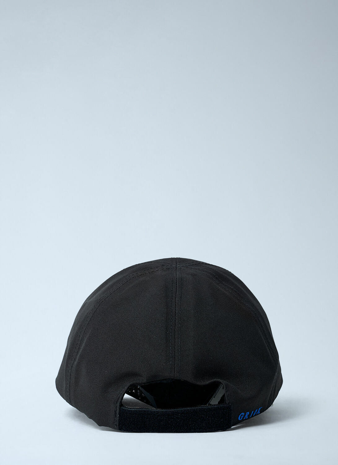 GR10K Logo Motif Baseball Cap