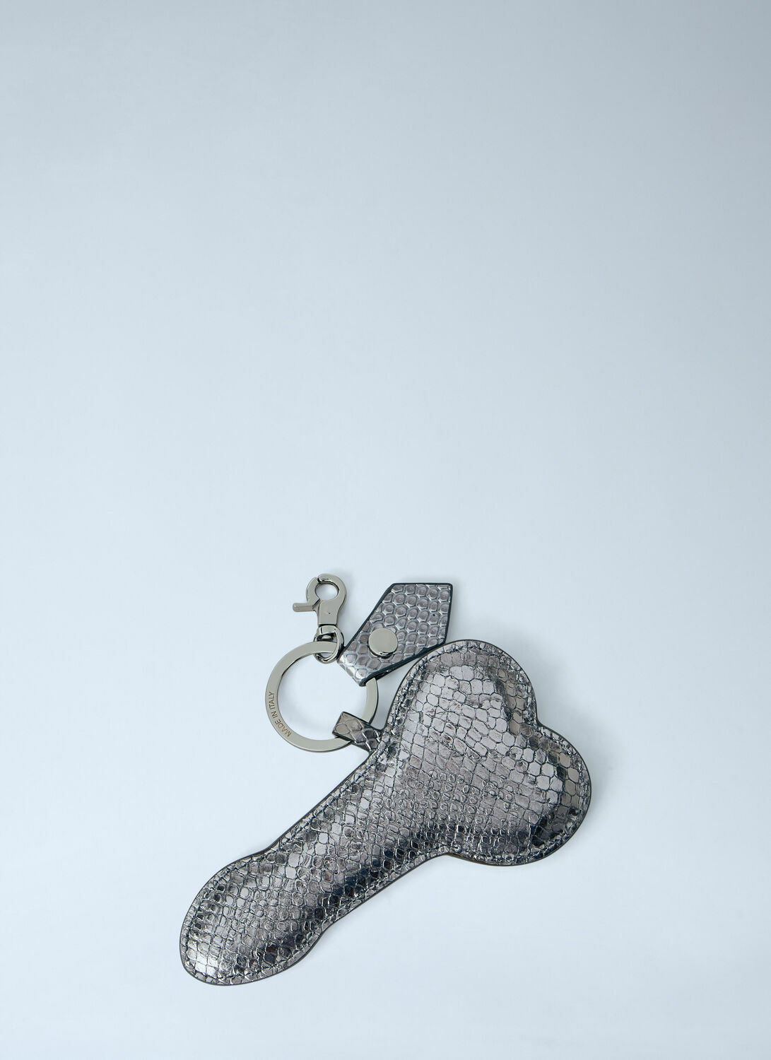 Vivienne Westwood Leather Keyring