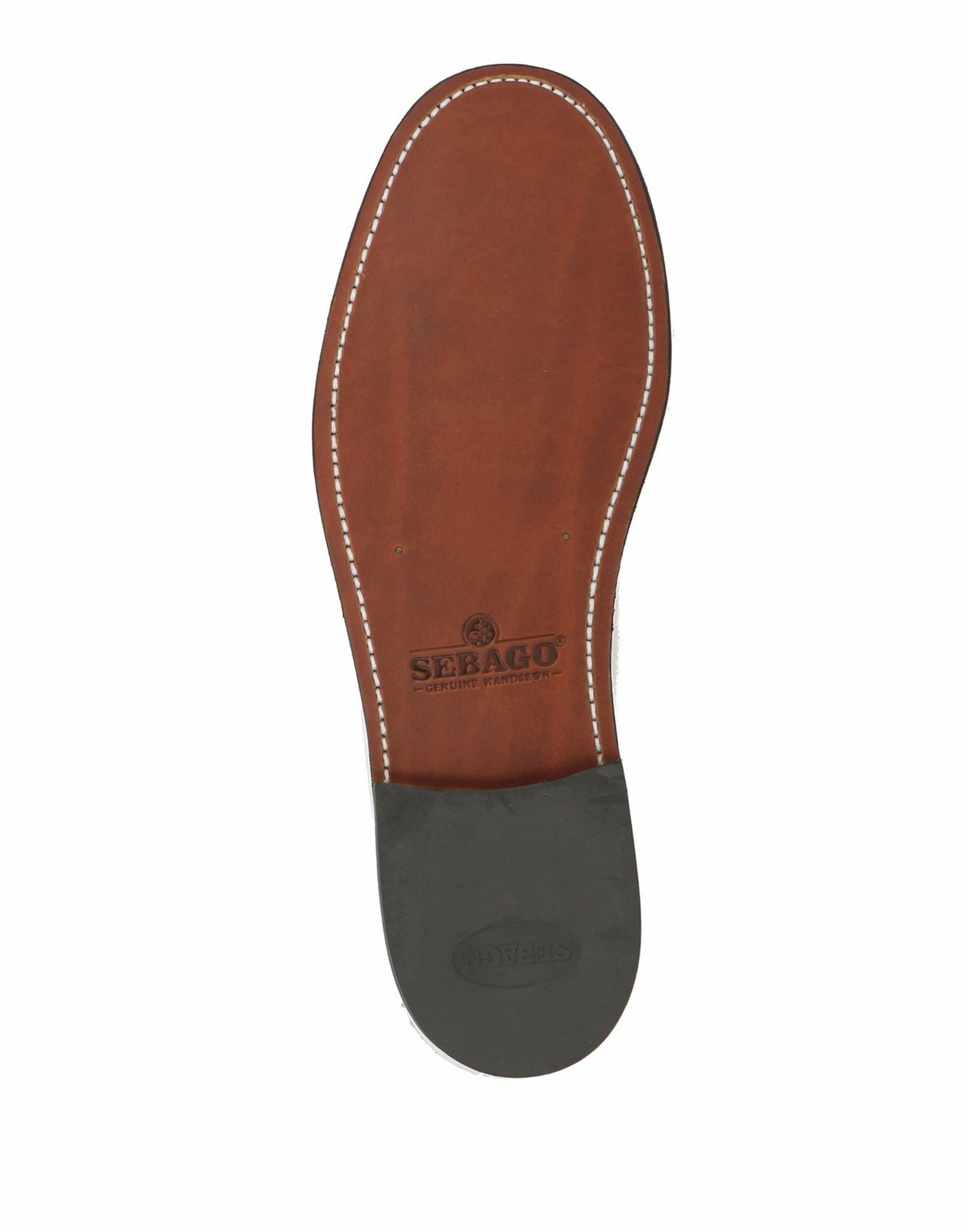 Sebago Womens Loafers in White