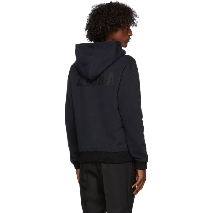 Zegna fear of god hoodie hot sale