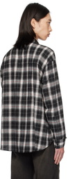 lesugiatelier Black Dart Shirt