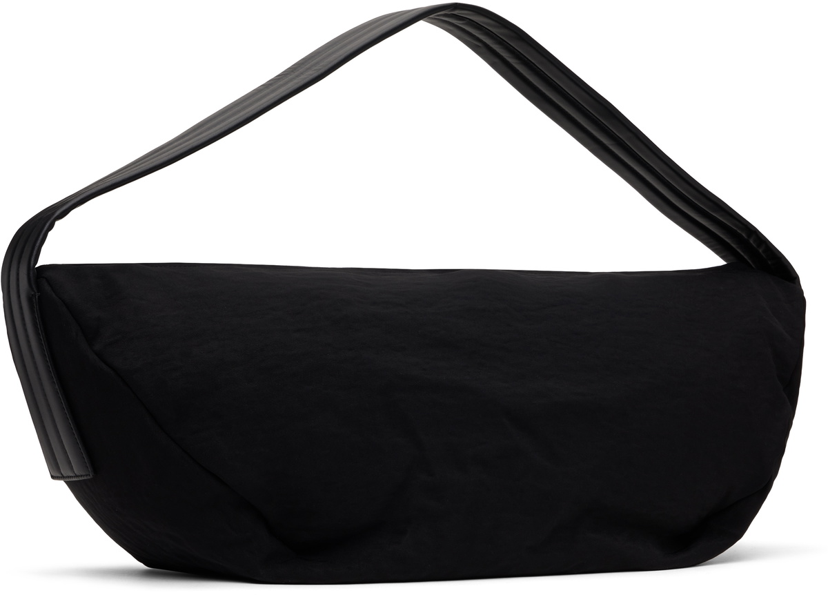 Fear of God Black Nylon Large Shell Bag Fear Of God