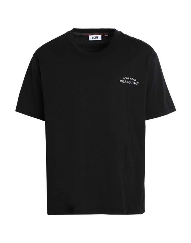 Photo: Gcds Mens T-shirt in Black