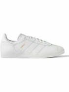 adidas Originals - Gazelle Leather Sneakers - White