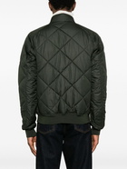 BARBOUR - Merchant Quilted Bomber Jacket