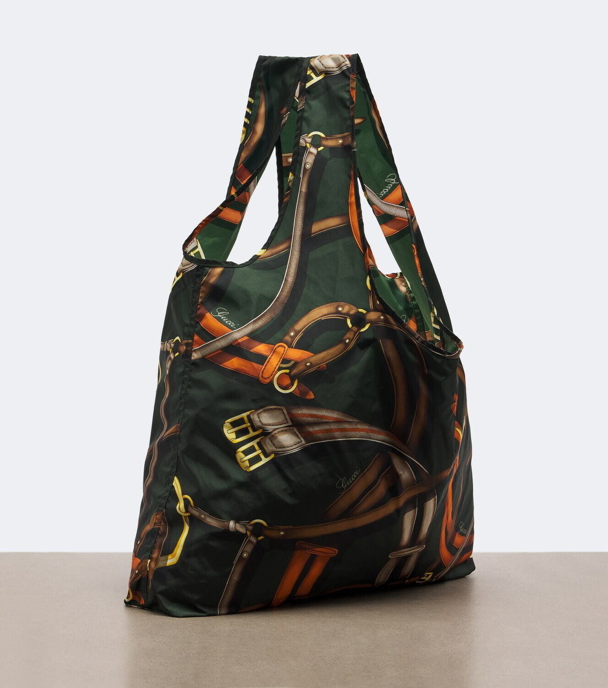 Gucci Large printed shopper