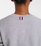 Thom Browne 4-Bar cotton jersey T-shirt