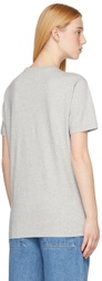 Thames MMXX Grey Logo Poche T-Shirt