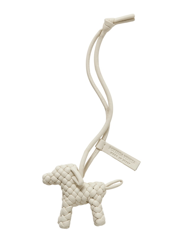Photo: Bottega Veneta - Intrecciato Leather Bag Charm