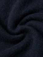 Derek Rose - Finley Tapered Cashmere Sweatpants - Blue