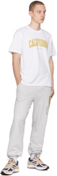Sporty & Rich White 'California' T-Shirt