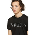 Dsquared2 Black Vicious T-Shirt