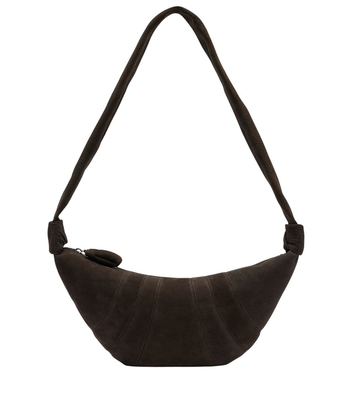 Photo: Lemaire Croissant Medium leather shoulder bag