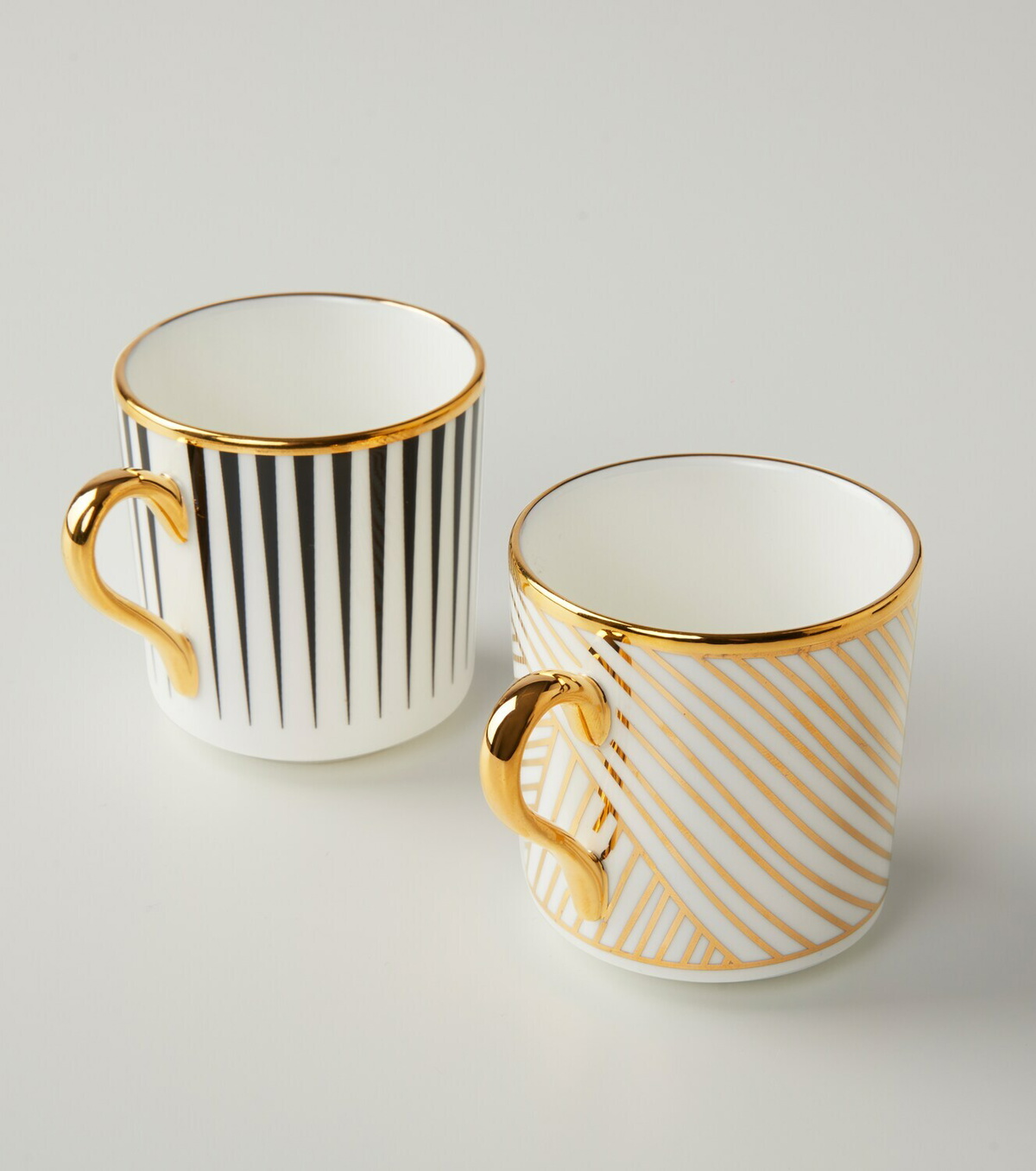 1882 Ltd - Lustre set of 2 espresso cups