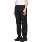 Stone Island Black 3100035 Nylon Metal ECONYL Trousers