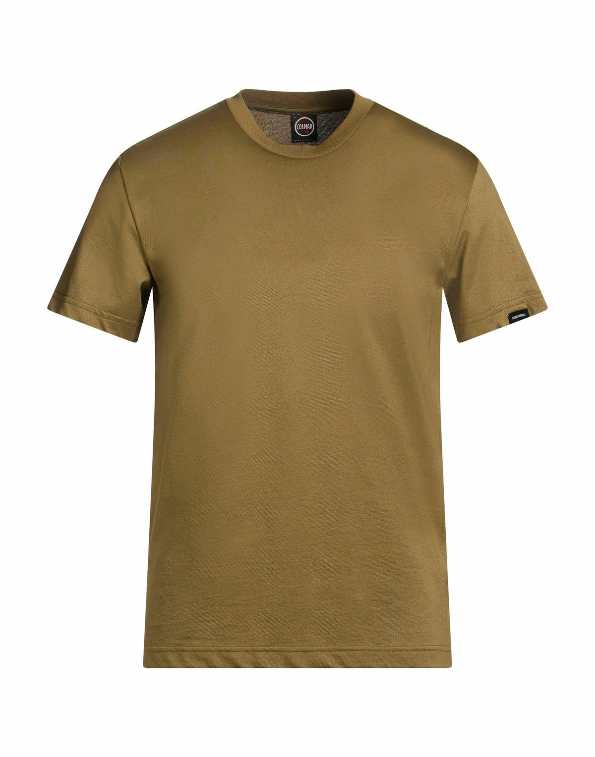Colmar Mens T-shirt Khaki