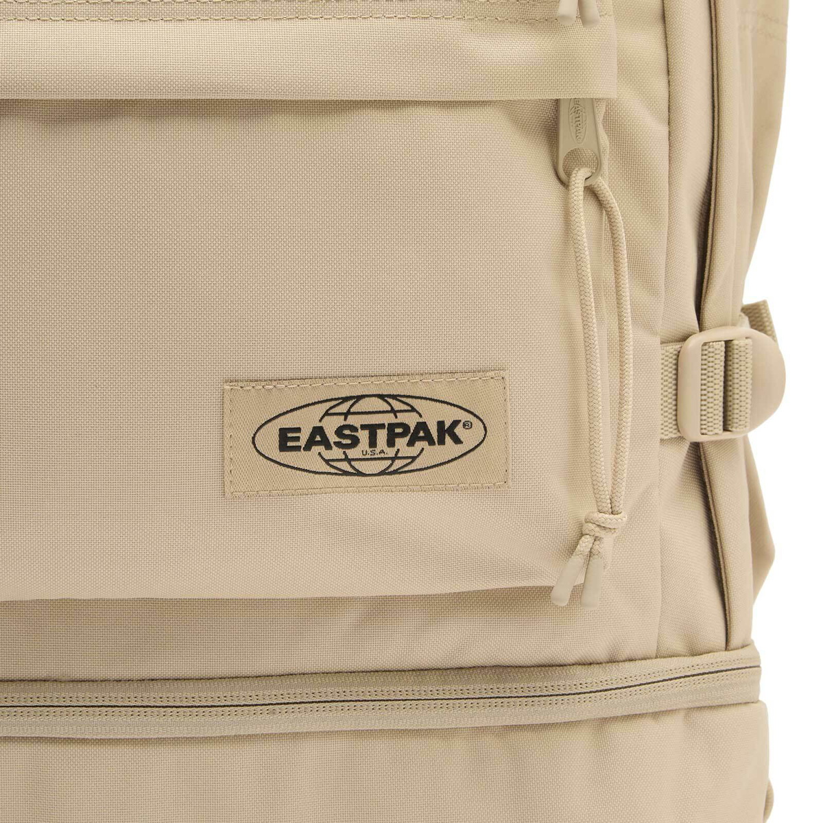 Eastpak Everyday Pak'r Backpack in Monotone Beige 