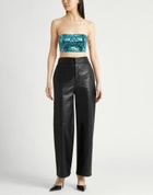 Jucca Womens Top Turquoise