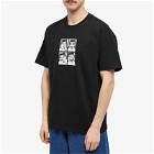 Polar Skate Co. Men's Punch T-Shirt in Black